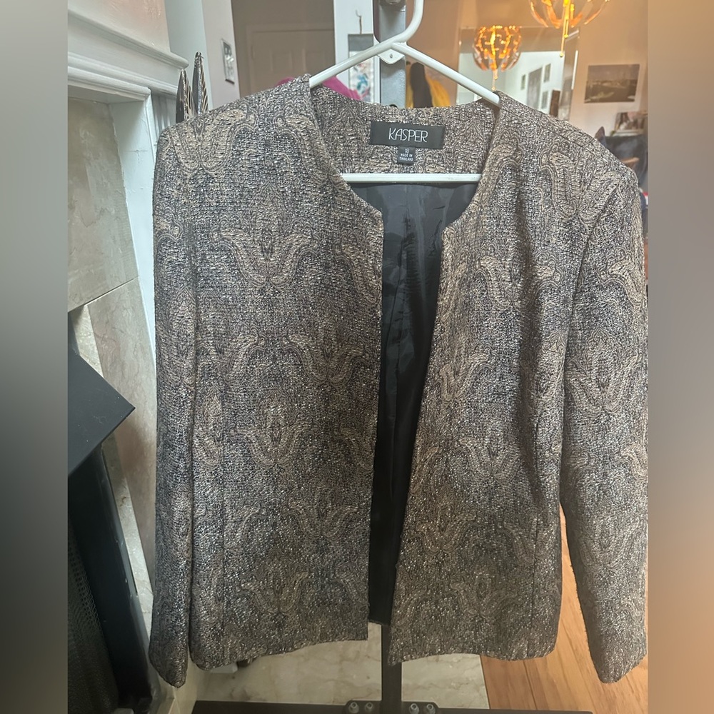 KASPER blazer size 18